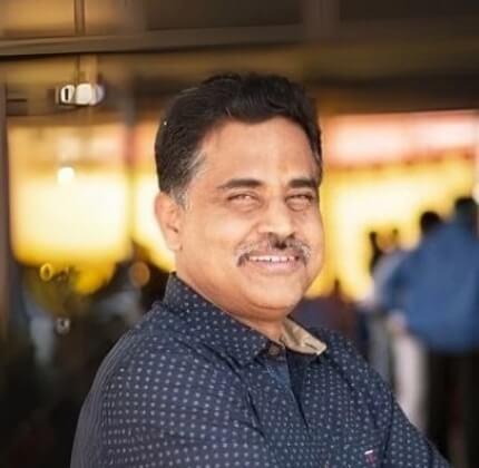 Muthukrishnan Chinnasamy